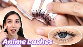I Got the Newest Lash Extensions *obsessed*