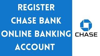 Enroll to Chase Bank Online Banking  www.chase.com Online Login