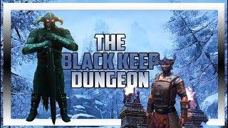 Conan Exiles  THE BLACK KEEP DUNGEON BOSS - PART 24