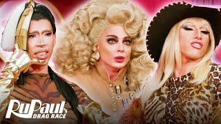 Global All Stars Snatch Game Of Love  RuPaul’s Drag Race Global All Stars