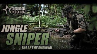 JUNGLE SNIPER The art of survival