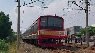 KRL Ini Masih Menggunakan Livery LamaOld Livery