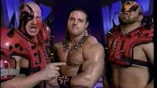 Legion of Doom & British Bulldog Promo 1991-02-02