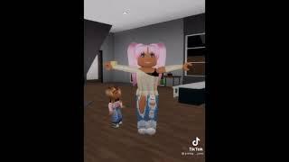 Funny Roblox  bloxburg and Brookhaven tik tok compilation Very funny