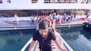 RICH LIST PRIVATE ISLAND YACHT PARTY