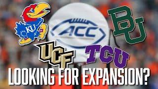 Brian Murphy There are Some Schools in the Big 12 That Would Prefer to Be in the ACC  CFB