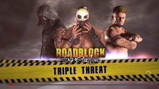 WWE 2K18  Extreme Edits Match III Highlights  Epic CAW Triple Threat 500 Subscriber Special