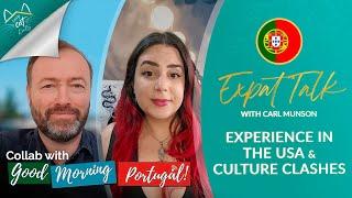 Experience in the US & Culture Clashes - Expat Talk