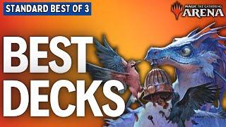 Top MTG Standard Best of Three Bo3 Decks  Meta Guide Sept 2024