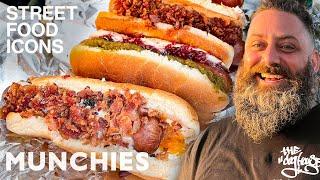 The Hot Dog King of Tulsa  Street Food Icons