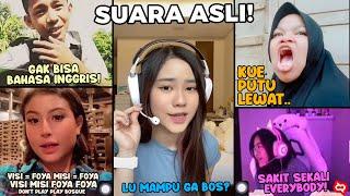 AKHIRNYA BISA TIDUR NYENYAK Suara Asli Di Balik BACKSOUND MEME Viral yg Sering Digunakan di Medsos