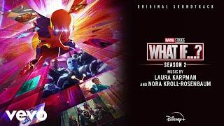 What If...End Credits From What If...? Season 2ScoreAudio Only