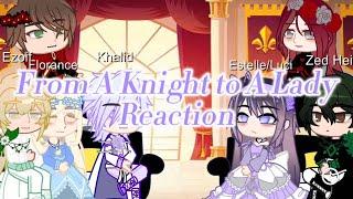  From a Knight to Lady React Read Desc {Webtoon} 13