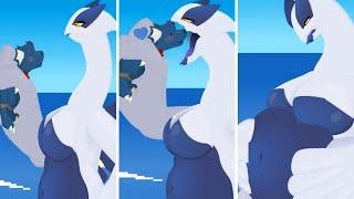 WHAT LUGIA THATS NOT FOOD 