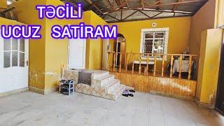 SAHİBİ UŞAQLARİ EVLƏNDİRƏCƏM DEYƏ SATİRAM İLK DƏFƏ SATİŞA ÇİXARİLİB. 1 GÜNƏ SATİLACAQ