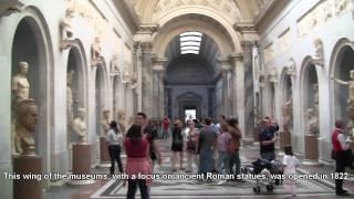 The Vatican Museums Sistine Chapel One of the Best Collections in the World