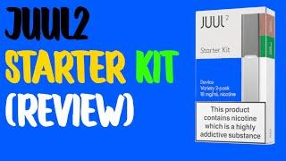 JUUL2 Starter Kit Review