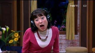 The Best Of Ini Talkshow - Lucunya Haruka Main Tebak Bibir Sama Sule