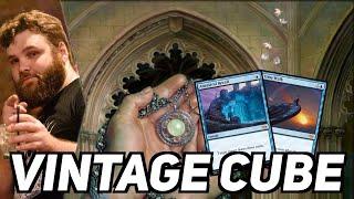 TONS OF POWER  Vintage Cube  MTGO