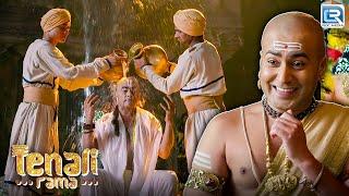 महाराज बनकर पछताने लगे तथाचार्य  तेनाली रामा  Episode 130