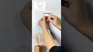 Dual-Control Wiring with SONOFF ZBMINI L2 Smart Switch Installation Tutorial  #smarthome #sonoff