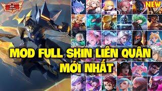 Hướng Dẫn MOD Skin Liên Quân Full Hiệu Ứng Mới Nhất Mùa S4 2024 Cho Android 14 & IOS Sau Cập Nhật V5