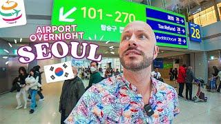 Airport Overnight Seoul Incheon Transit Hotel + Korean Air Lounge im Detail  YourTravel.TV