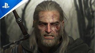 The Witcher 4 The Last Hunt Trailer