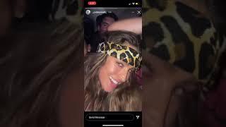 Sommer Ray Gets FREAKY At Party w Cole Bennett