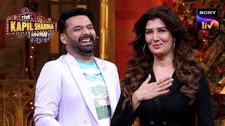 Sangeeta Bijlani Makes Kapil Go Gaga Over Her  The Kapil Sharma Show  Blockbuster