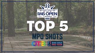 The Top 5 MPO Shots from the LWS Open at Idlewild presented by OTB 2024