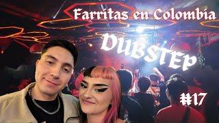 Fiesta de Dubstep en Bogotá - Fiestas en COLOMBIA con Neo Gore #17 - Vlog