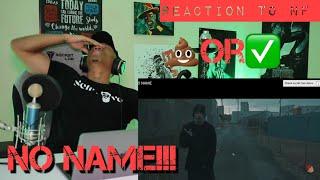 TRASH or PASS NF No Name REACTION