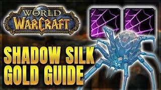 WoW Shadow Silk Gold Farming Guide - Shadoweave Mask