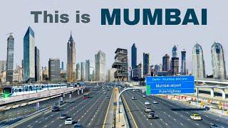 Mumbai City 2024  Dream City  Capital of Maharashtra  ये है सपनो का शहर 