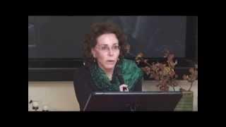 Dr  Rachel Ehrenfeld Security threats posed to the US