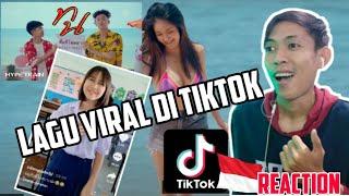 SPRITE x GUYGEEGEE - ทน REACTION INDONESIA  FYP TIKTOK KALIAN ADA LAGU INI NGGA ??