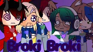 Broki Broki FOREVER GCMV Aphmau Cosplay?