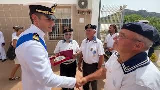 Golfo Aranci. Cambio al vertice della Guardia Costiera 28 06 24