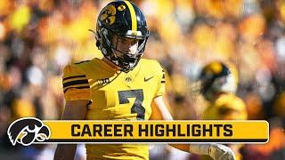 2024 NFL Draft Highlights DB Cooper DeJean  Iowa Football