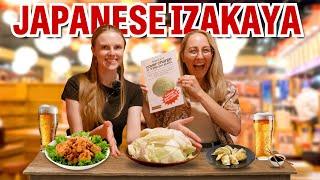 A Beginners Guide to Japanese Izakaya Everything You Need to Know