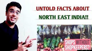 Things You Were Never Told About NorthEast India  Incredible NorthEast  Mature Reactions