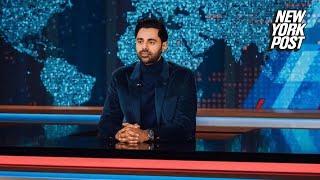 Hasan Minhaj I got ‘f–ked out of’ hosting ‘The Daily Show’ — so they brought back Jon Stewart