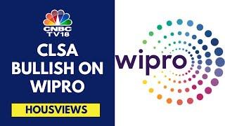 Wipro Surges After CLSA Double Upgrades It To Outperform From Underperform  CNBC TV18