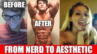 Aesthetics on Omegle 6 Nerd Surprises Girls  Connor Murphy