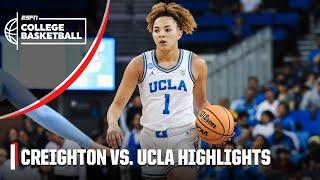 Creighton Bluejays vs. UCLA Bruins  Full Game Highlights  NCAA Tournament