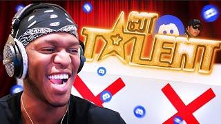 I Hosted The FUNNIEST Talent Show With KSI