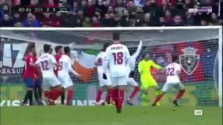 OSASUNA VS SEVILLA 3-4 ALL GOALS & HIGHLIGHTS 22012017 HD