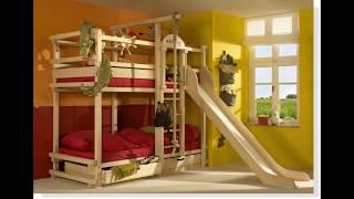 62 Bunk Bed For Kids Design And Ideas