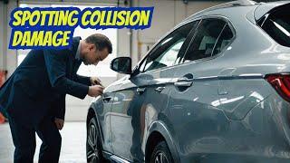 Spot Hidden Collision Damage Carmax edition